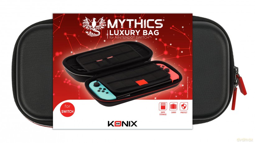 KONIX Switch Luxury Bag
