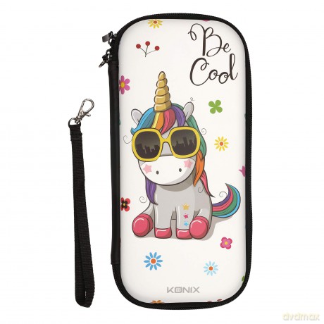 KONIX UNICORN Pro Carry Case Switch