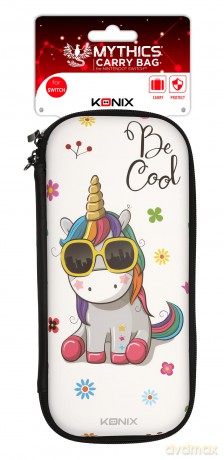 KONIX UNICORN Pro Carry Case Switch