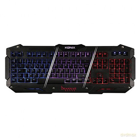 KONIX, Gaming keyboard Drakkar Midgard