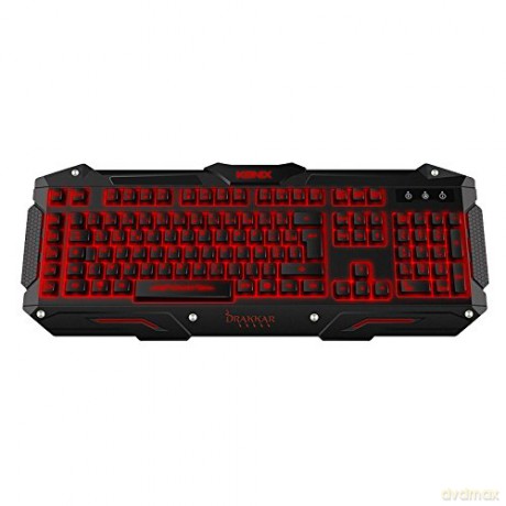 KONIX, Gaming keyboard Drakkar Midgard