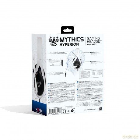 Konix, Hyperion Ps5 Headset