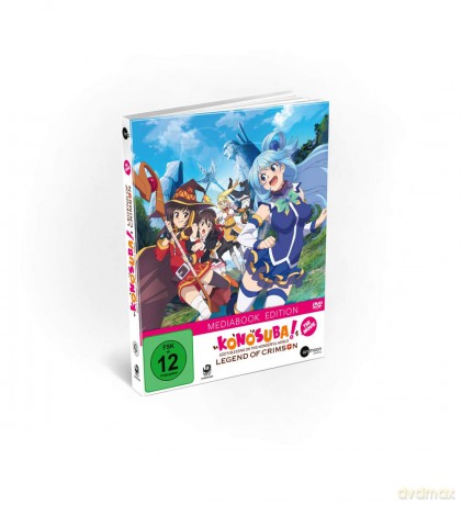 Konosuba - The Movie [DVD]