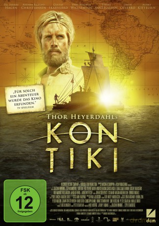 Kon-Tiki [DVD]