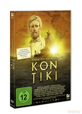 Kon-Tiki [DVD]