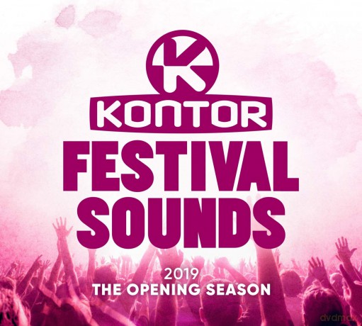 Kontor Festival Sounds 2019-Opening [3CD]