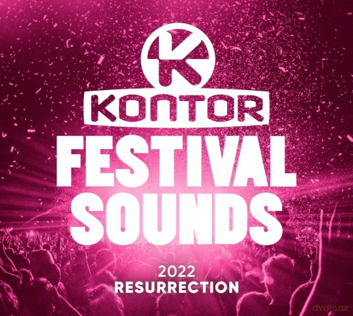 Kontor Festival Sounds 2022-Resurrection [3CD]