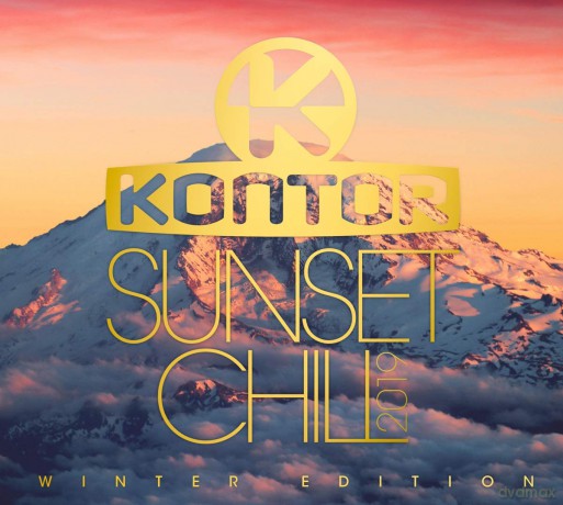 Kontor Sunset Chill 2019-Winter Edition [3CD]