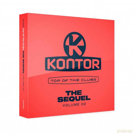 Kontor Top Of The Clubs The Sequel V [4CD]
