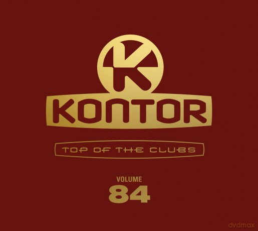 Kontor TOTC 84 [4CD]