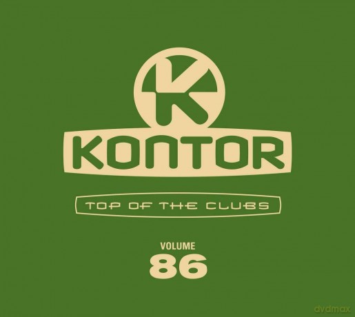 Kontor TOTC 86 [4CD]