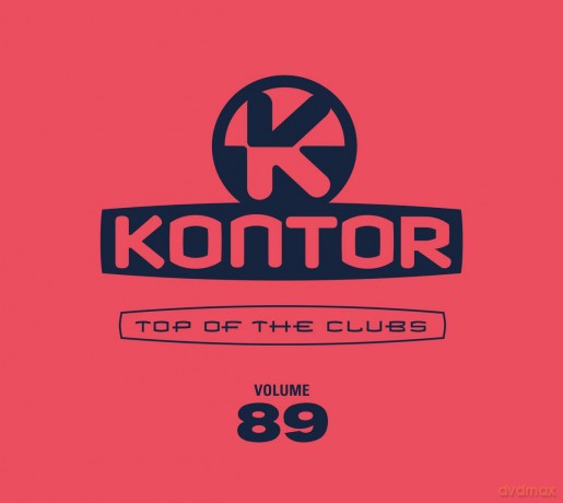 Kontor TOTC 89 [4CD]