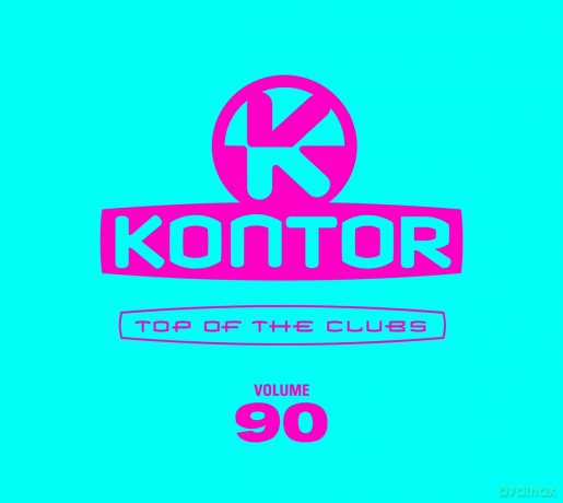 Kontor TOTC 90 [4CD]