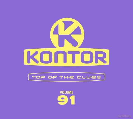 Kontor TOTC 91 [4CD]