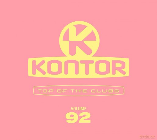 Kontor TOTC 92 [4CD]