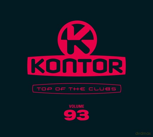 Kontor TOTC 93 [4CD]