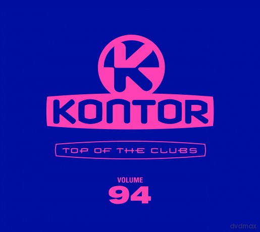 Kontor TOTC 94 [4CD]