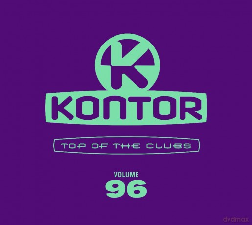 Kontor TOTC 96 [4CD]