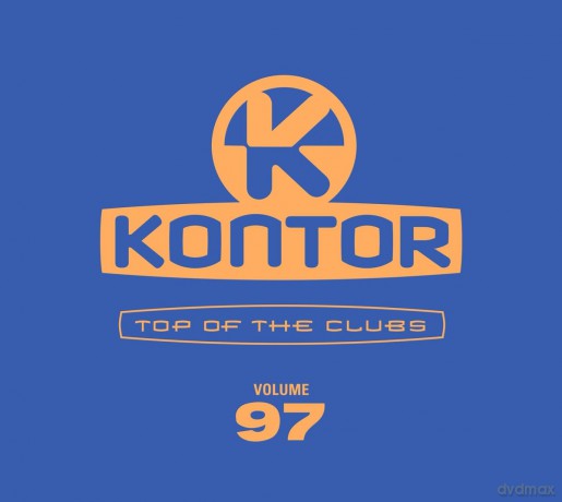 Kontor TOTC 97 [4CD]