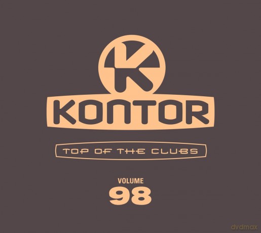 Kontor TOTC 98 [4CD]