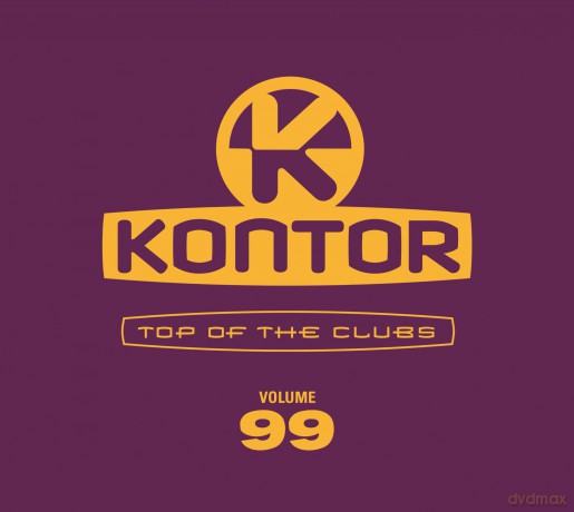 Kontor TOTC 99 [4CD]