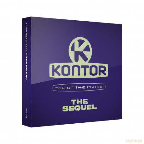 Kontor TOTC The Sequel [4CD]