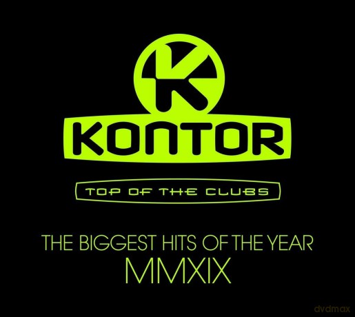 Kontor TOTC-Biggest Hits Of MMXIX [3CD]