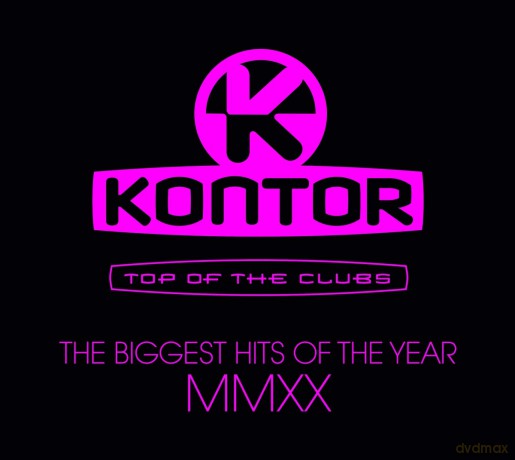 Kontor TOTC-Biggest Hits Of MMXX [3CD]