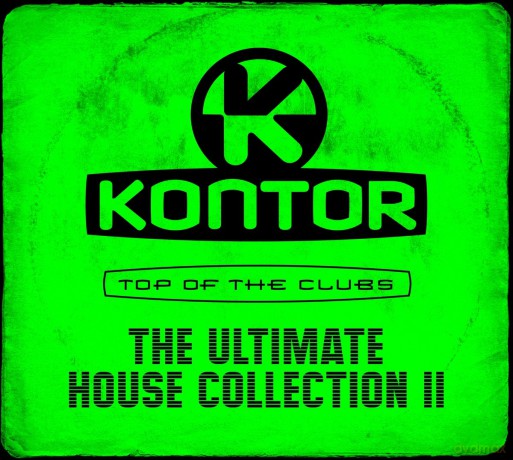 Kontor TOTC-Ultimate House Collection 2 [3CD]