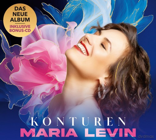 Levin,Maria: Konturen [2CD]