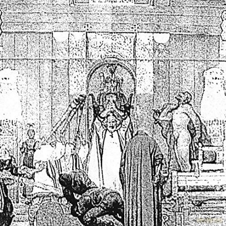 Trepaneringsritualen: Konung Domaldr Vid Upsala Hangd [CD]