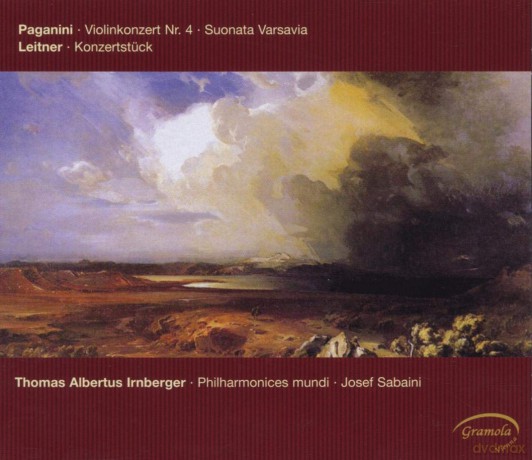 Irnberger,Thomas: Konzert 4 [CD]