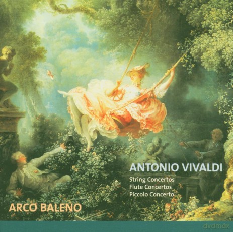 Arco Baleno Ensemble: Konzerte [CD]
