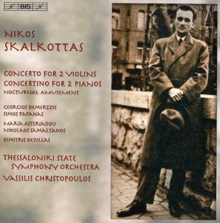 Demertzis/Papanas/Asteriadou/S: Konzerte [CD]
