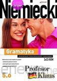 Profesor Klaus 5.0 - gramatyka [KSIĄŻKA]