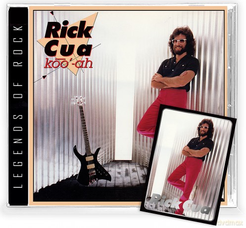 Cua,Rick: Koo-Ah [CD]