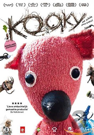 Kooky [DVD]