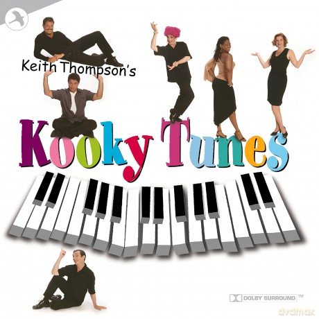 Original Off Broadway Cast: Kooky Tunes [CD]
