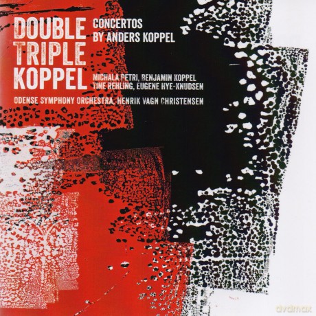 Koppel:Double Triple Koppel-Various [CD]
