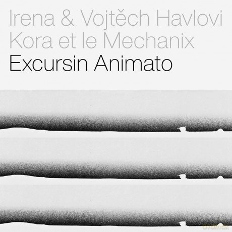 Havel,Irena: Kora Et Le Mechanix - Excursin Animato [CD]