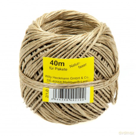 Kordel braun 40,0 m