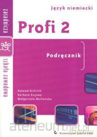 Profi 2 KB Zasadnicza Szkoła Zawodowa [KSIĄŻKA]+[CD]