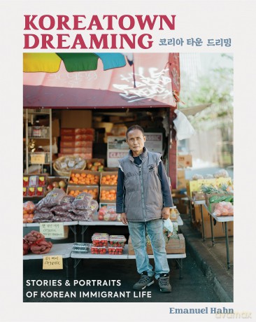 Koreatown Dreaming [KSIĄŻKA]