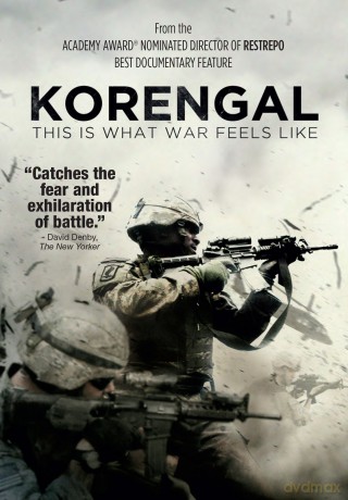 Korengal [DVD]