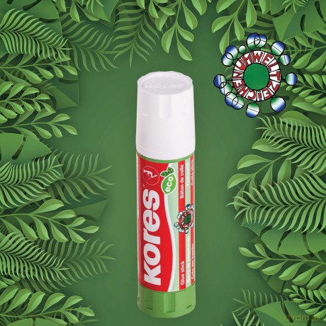 Koresâž: Kores Eco Klebestift 20,0 g, 2 St.