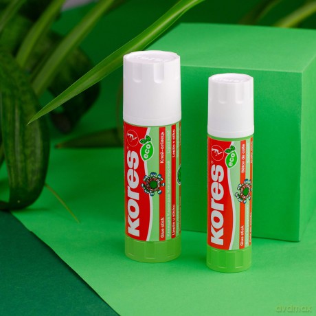 Koresâž: Kores Eco Klebestift 40,0 g, 2 St.