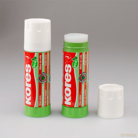Koresâž: Kores Eco Klebestift 40,0 g, 2 St.