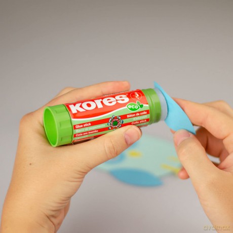 Koresâž: Kores Eco Klebestift 40,0 g, 2 St.