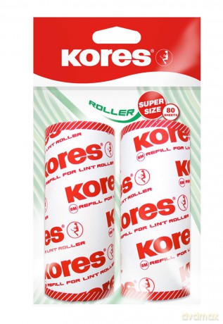 Kores Ersatz-Fusselrollen