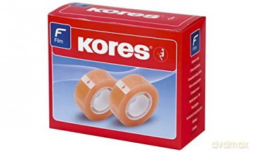 Koresâž: Kores FilmTape Klebefilm transparent 19
